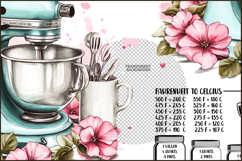 Kitchen conversion |Cutting Board| Kitchen towel sublimation Product Image 2