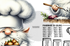 Kitchen conversion |Cutting Board| Kitchen towel sublimation Product Image 2