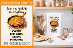 Kitchen Dish Towel Sublimation Designs PNG l JPEG Product Image 7