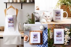 Kitchen Dish Towel Sublimation Designs PNG l JPEG Product Image 8