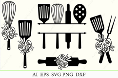 Svg Bundle, Travel svg, Zodiac, Mystical element, Kitchen Product Image 6