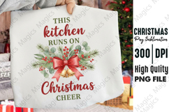 Kitchen Full of Christmas Cheer png Product Image 1
