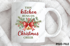 Kitchen Full of Christmas Cheer png Product Image 4