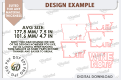 3D Kitchen Led Light Sign Laser Cut. Kitchen Decor SVG Product Image 2