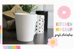 Mug Mockup Design | Coffee Cup JPEG Mockup | Coffee Mug Product Image 1