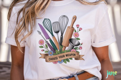 Kitchen Quotes Clipart Sublimation Product Image 7