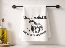 Retro Housewife Cooking SVG Sarcastic Product Image 4
