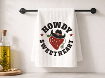 Western Howdy SVG Cowgirl Bacheloret Product Image 6