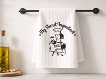 Funny Retro Housewife Kitchen SVG Product Image 5