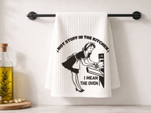 Retro Housewife SVG Funny Baking Product Image 4