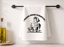 Retro Housewife Sarcastic SVG Funny Product Image 5