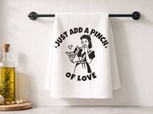 Retro Housewife Sign SVG Kitchen Product Image 4