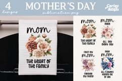 Kitchen Towel Sublimation
