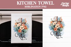 Kitchen Towel Sublimation