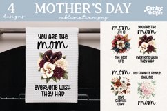 Kitchen Towel Sublimation