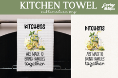 Kitchens are Made to Bring Families