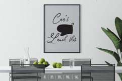 Wall Sticker Kitchenware Product Image 1