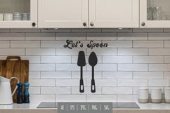 Wall Sticker, Kitchen Decorations Product Image 1