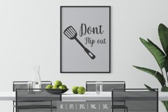 Wall Sticker, Kitchen Decorations Product Image 1