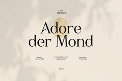 Kithara Sophisticated Serif Product Image 2