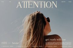 Kithara Sophisticated Serif Product Image 3