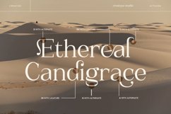 Kithara Sophisticated Serif Product Image 4
