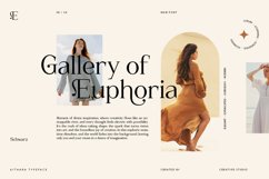 Kithara Sophisticated Serif Product Image 5