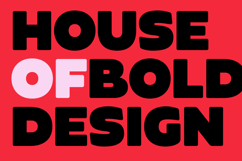 Kitora - Bold Font Product Image 2
