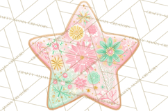 Kitsch Holiday Decor PNG, Mid Century Christmas Clipart Product Image 2