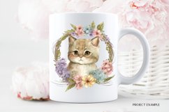 Kitten Sublimation Png  Cat Clipart  Cat Sublimation Png