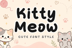 Kitty Meow Product Image 1