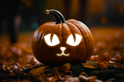 Pumpkin faces SVG Product Image 2