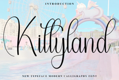 Kittyland Product Image 1