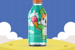 Kitty Rawr - A Playful Groovy Kids Font Product Image 9