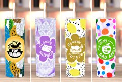 Tumbler Sublimation Design Bundle. Valentine's Skinny 20 oz Product Image 15
