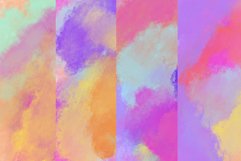 Watercolor Digital Papers Product Image 2