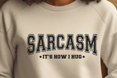 Sarcastic SVG Bundle, Funny SVG File, Shirt Quote SVG Bundle Product Image 5
