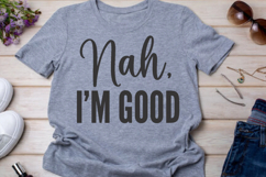 Sarcastic SVG Bundle, Funny SVG File, Shirt Quote SVG Bundle Product Image 4