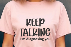 Sarcastic SVG Bundle, Funny SVG File, Shirt Quote SVG Bundle Product Image 16