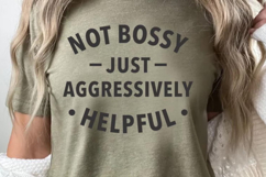 Sarcastic SVG Bundle, Funny SVG File, Shirt Quote SVG Bundle Product Image 21