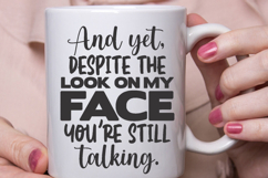 Sarcastic SVG Bundle, Funny SVG File, Shirt Quote SVG Bundle Product Image 10