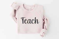 Ginger Lemon - Handwritten Script Font Product Image 6