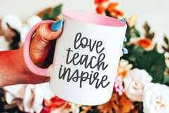 Karley Jean - Preppy Script Font Product Image 18