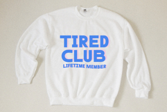 Soul Club - Trendy Sans Font Product Image 4