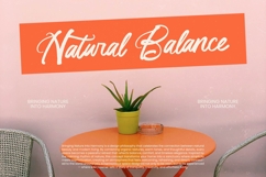 Klaribela - Bold Calligraphy Font Product Image 8