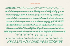Klaribela - Bold Calligraphy Font Product Image 10