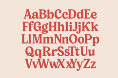 Klaten Yuforia - Modern Bold Serif Font Product Image 9