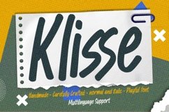Klisse Product Image 1
