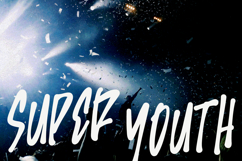 Klowin Beruar Bold Energetic Brush Font Product Image 2