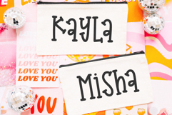 Jackson - Cute Handwritten Font Product Image 7